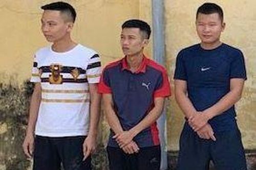 Tạm giữ 7 thanh niên nổ súng tấn công một gia đình