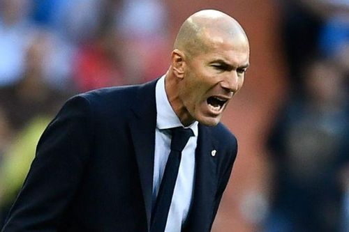 Zidane thừa nhận hàng công Real chơi quá tệ trước Mallorca