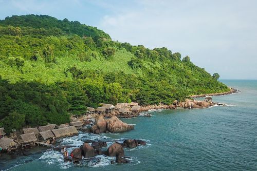 Cận cảnh dự án của Vũ 'Nhôm' ở bán đảo Sơn Trà bị đề nghị điều tra