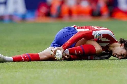 Atletico Madrid mất Joao Felix do chấn thương