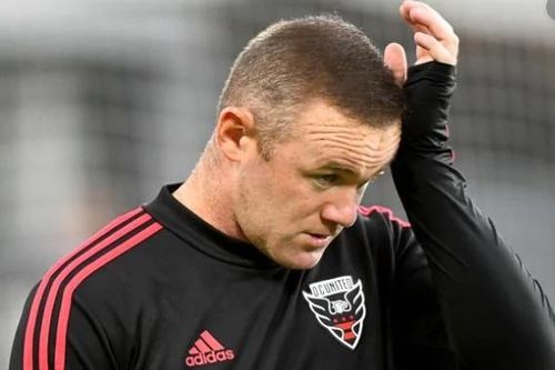 Rooney trở về Anh thi đấu sau ngày chia tay DC United