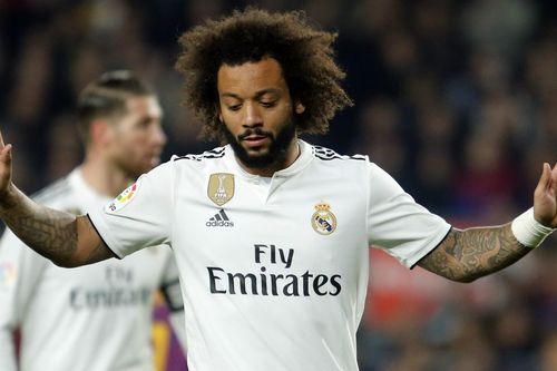 Sao Real Madrid tổn thương khi thua đội mới lên hạng
