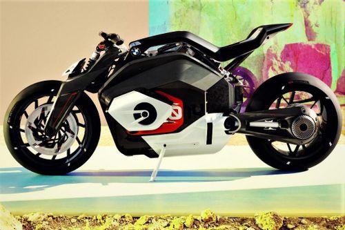 4 mẫu môtô của BMW Motorrad chuẩn bị ra mắt