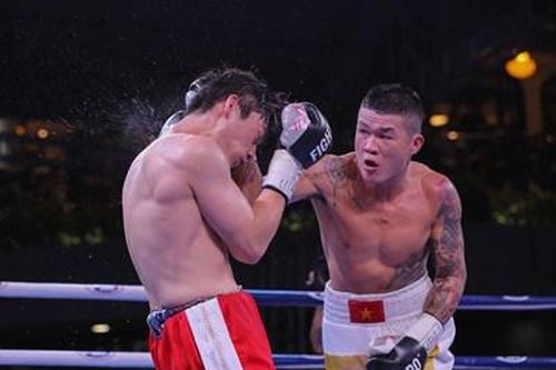 Võ sĩ boxing Trương Đình Hoàng giành đai WBA Đông Á 2019