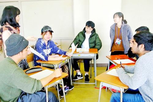 Ngôi trường hỗ trợ hòa nhập