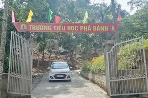 Hiệu phó Tiểu học Kỳ Sơn - Nghệ An xin nghỉ công tác đi cai nghiện khiến cả trường sững sờ
