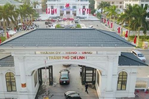 UBND TP Chí Linh chỉ đạo xử lý vụ việc!