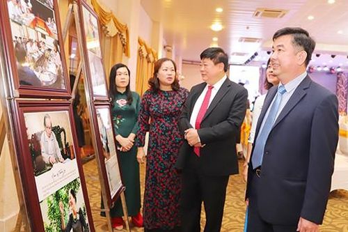 Hoàn thiện hồ sơ đề xuất tặng Giải thưởng Nhà nước đối với nhà viết kịch Nguyễn Trung Phong