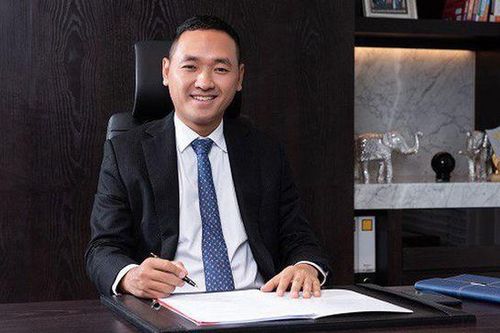 Bí ẩn tài sản đại gia 8x đứng sau Nhà máy Nước sạch sông Đà