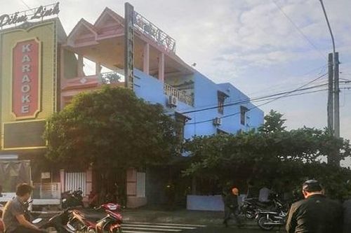Phát hiện 68 thanh niên phê ma túy trong quán karaoke