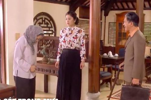 'Tiếng sét trong mưa' những tập cuối bị chê đuối, vô lý và nhàm chán