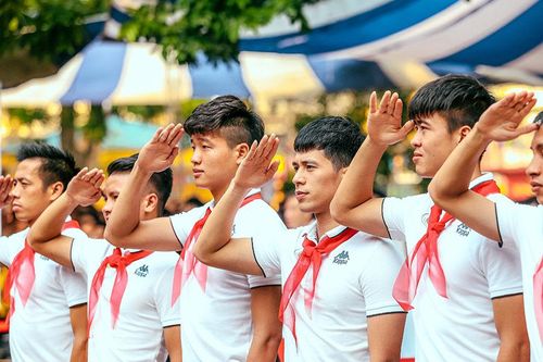 Quang Hải, Duy Mạnh khép lại hành trình thắp lửa giấc mơ
