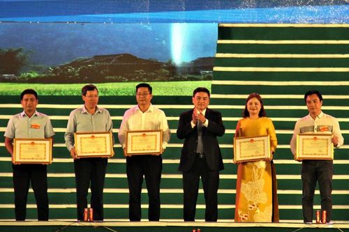Bế mạc Ngày hội văn hóa dân tộc Thái lần thứ II, năm 2019
