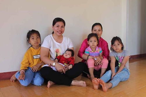 Những tấm lòng từ tâm