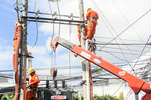 Giải pháp giảm tổn thất điện năng