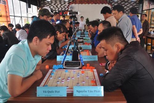 40 kỳ thủ trong nước tham gia giải cờ úp đấu thủ mạnh thành phố Đà Lạt mở rộng - 2019