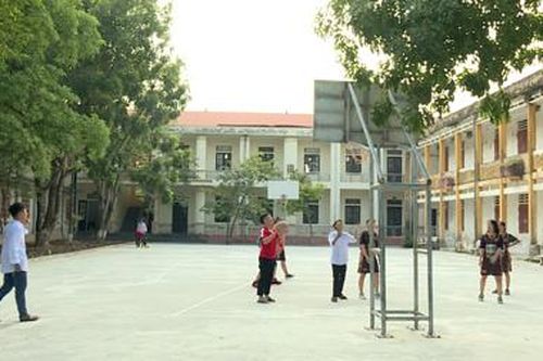 Đẩy mạnh phong trào thể dục thể thao trong trường học