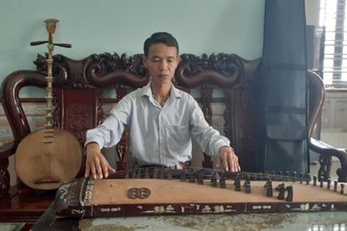 Người góp phần bảo tồn nghệ thuật hát Chầu văn