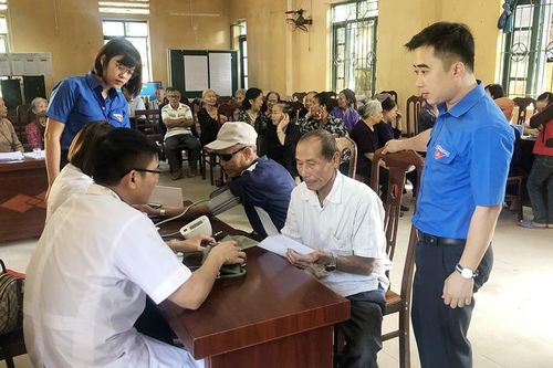 Phát động chương trình tình nguyện mùa đông