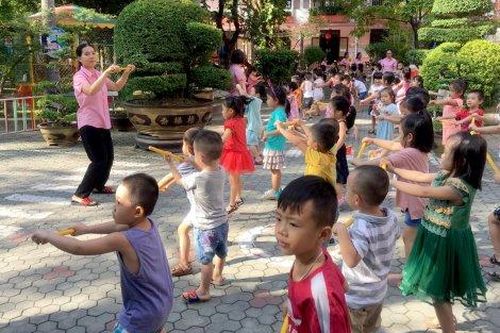 Giáo dục Tin tức giáo dục Những lớp học sợ sệt?