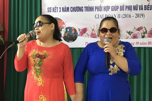 Đời sống Đời sống Những 'bông hoa khuyết' lặng lẽ tỏa hương