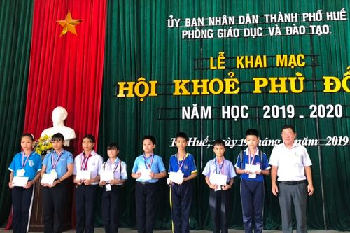 Thể thao Thể thao Xuất hiện nhiều nhân tố xuất sắc tại giải cờ vua HKPĐ TP. Huế 2019