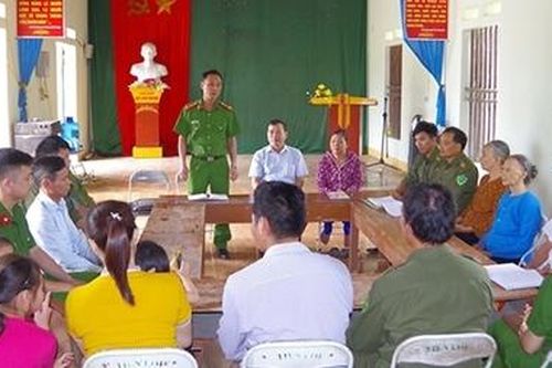 Sống nghĩa tình, được dân tin