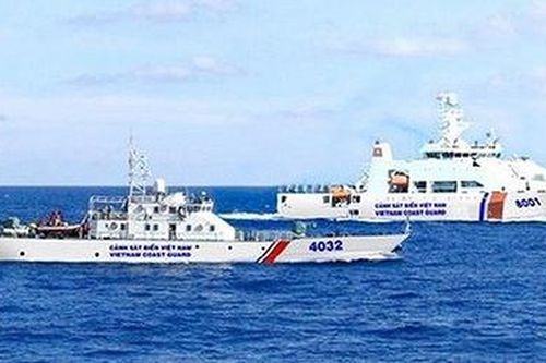 Các trường hợp cảnh sát biển được dừng tàu thuyền để kiểm tra, kiểm soát
