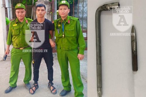 Vừa ra tù, lại tiếp tục mang vam phá khóa đi trộm cắp xe máy