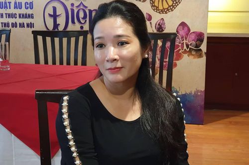 Thanh Thanh Hiền 'nhập vai' khi ca cải lương 'Lan và Điệp'