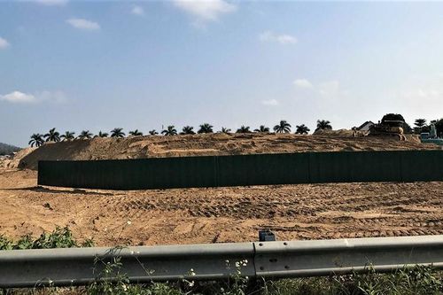 Bãi tập kết cát phía bắc TP Quảng Ngãi phải giải phóng trước ngày 31/12
