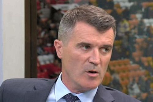 Roy Keane phẫn nộ vì cầu thủ MU ôm kình địch Liverpool