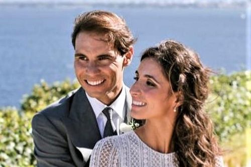 Nadal tổ chức đám cưới trong pháo đài