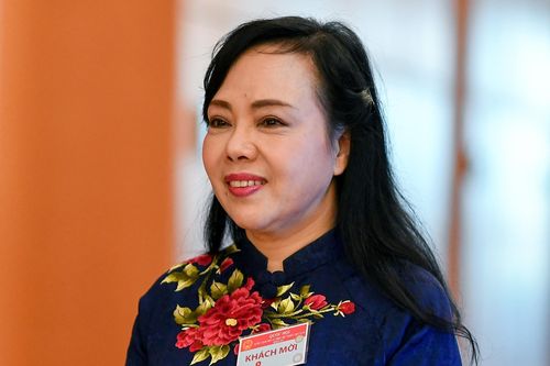 Bộ trưởng Nguyễn Thị Kim Tiến: 'Tôi chưa biết người kế nhiệm'