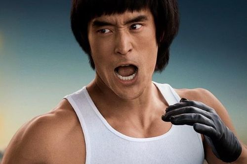 Có ai buồn khi phim giễu nhại Lý Tiểu Long bị cấm chiếu ở Trung Quốc?