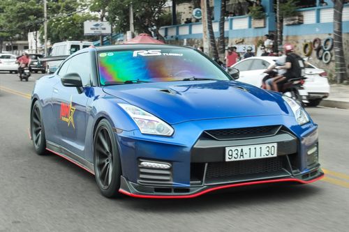 Nissan GT-R độ bodykit Nismo độc nhất VN của đại gia Bình Phước