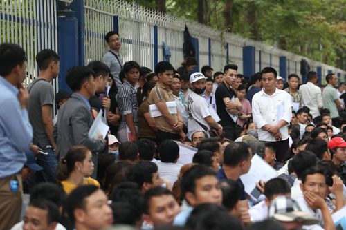 Hàn Quốc tiếp tục thắt chặt thủ tục xin visa 5 năm diện đại đô thị