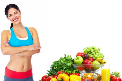 Chế độ ăn uống để giảm cân