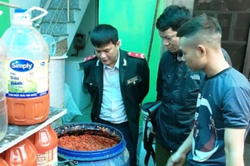 Hà Nội: Lãnh đạo quận, huyện, thị xã phải đi kiểm tra an toàn thực phẩm 2 lần/tháng