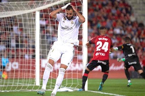 Real Madrid thất bại: Báo động cho Zidane
