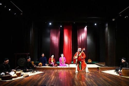 Tìm về đất Kinh kỳ xưa trong Chuyện nhạc Phố cổ
