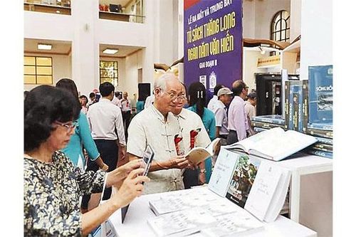 Chặng đường mới trong nghiên cứu về Hà Nội