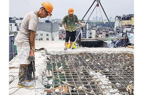 Quận Hoàn Kiếm tập trung xử lý các vi phạm về xây dựng