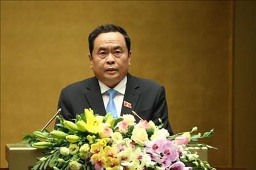 Cử tri ghi nhận những chuyển biến toàn diện về kinh tế - xã hội