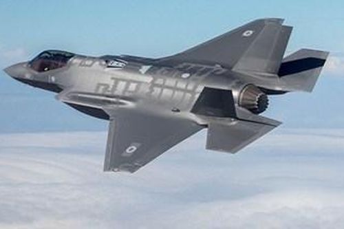 Israel khắc phục những hạn chế của máy bay F-35