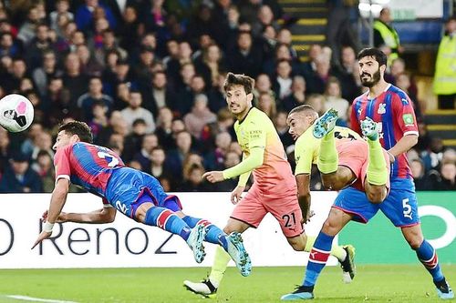 Mancity trở lại đường đua