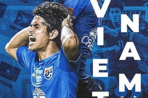 Báo Thái Lan: 'Đã lâu quá rồi không thể thắng Việt Nam'
