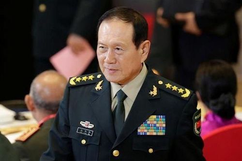Quan hệ Nga - Trung: Trung Quốc hết lời ca ngợi hợp tác quốc phòng