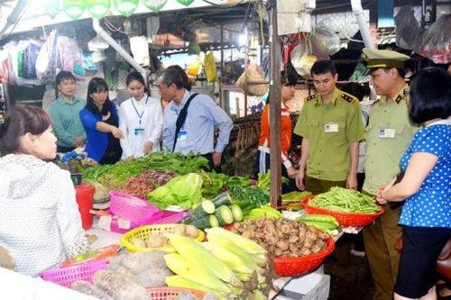 HĐND TP Hà Nội sẽ tổ chức giải trình về an toàn thực phẩm