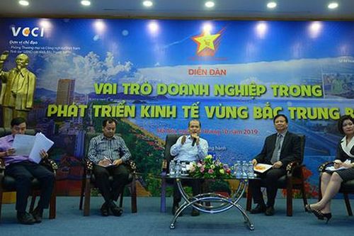 Bàn chuyện liên kết cho 'vùng trũng' kinh tế Bắc Trung bộ